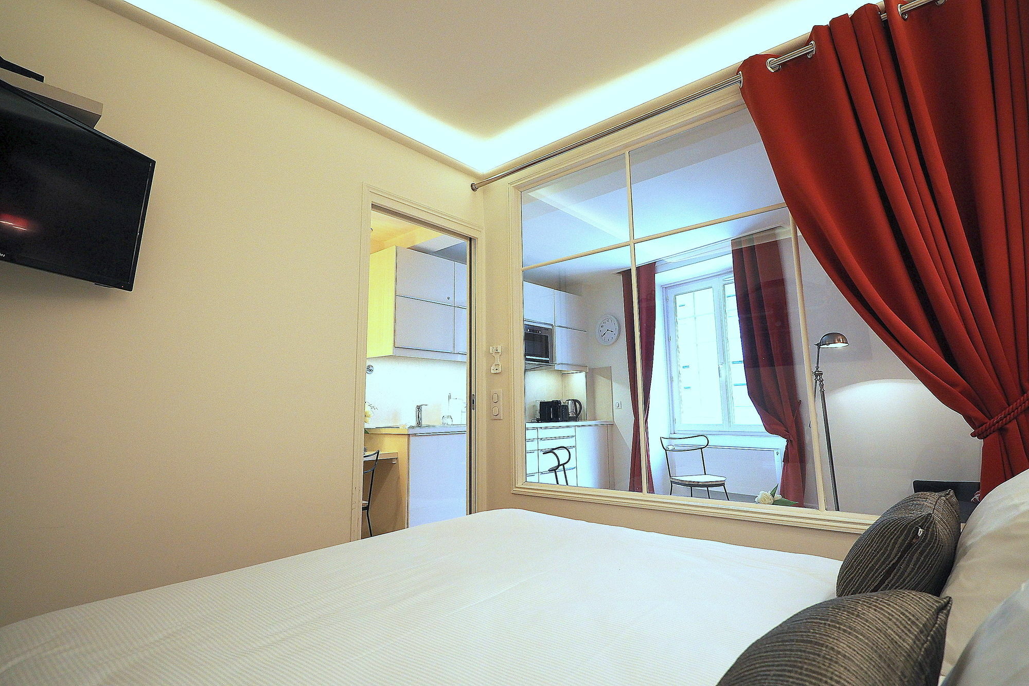 Louvre Opera Design Chicsuites Paris Ngoại thất bức ảnh